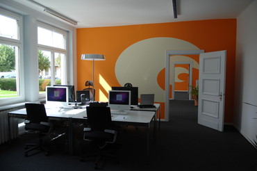Salle support