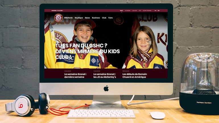 GSHC