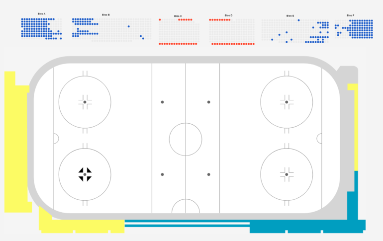 HC Ajoie - Billetterie