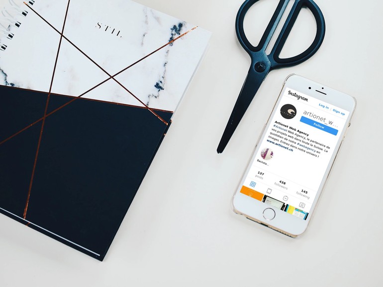 Favorisez l'interaction avec vos clients sur Instagram