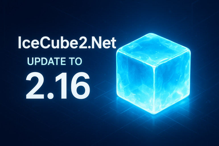 IceCube2.Net 2.16
