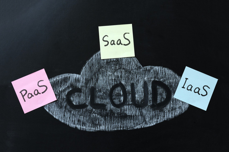 PaaS, IaaS, SaaS © raywoo - Fotolia.com