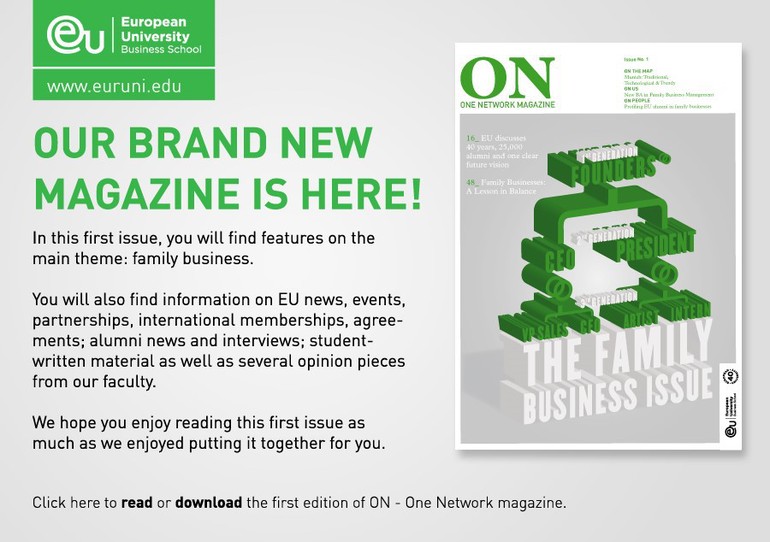 On One Network Magazine