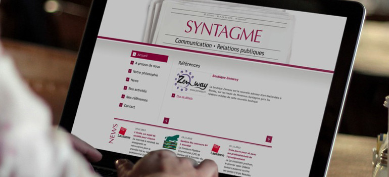 Syntagme