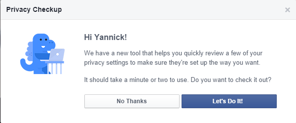 Privacy Policies Facebook