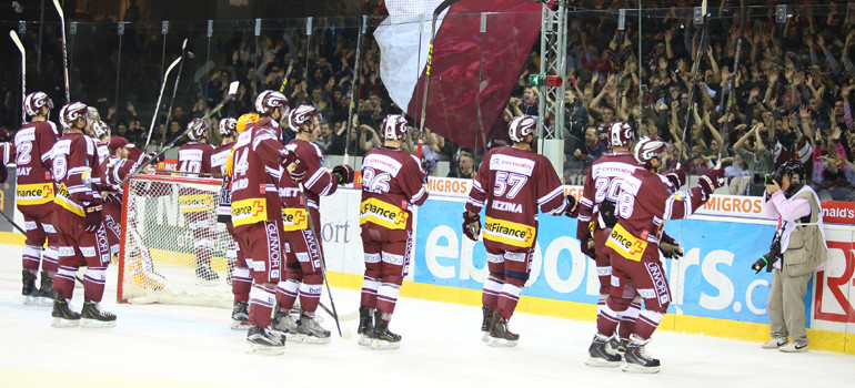 L'équipe du GSHC