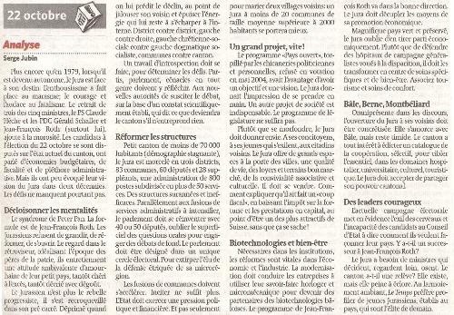 Coupure de presse