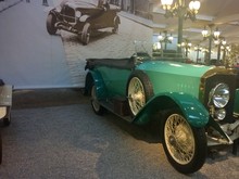 Citée de l'automobile