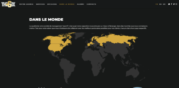 The 6ix - Monde