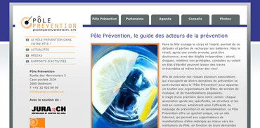 Pôle Prévention