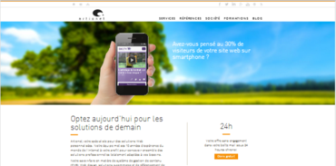 Artionet - Accueil