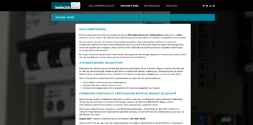 InElectro - Savoir-Faire