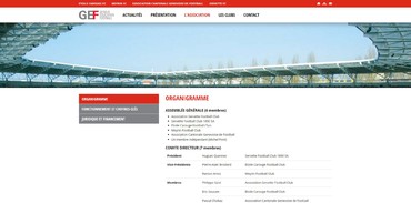 GEF - Association