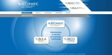 Groupe RECOMATIC - Groupe