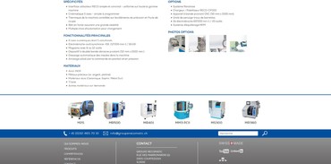 Groupe RECOMATIC - Fiche produit (2/2)