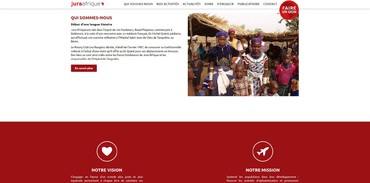 Jura Afrique - Qui sommes-nous ?