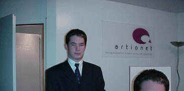 Premiers bureaux (2001)