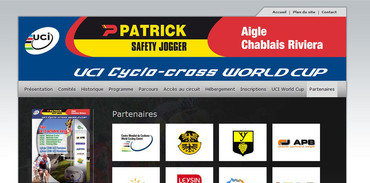   Cyclo-cross Aigle - Partenaires
