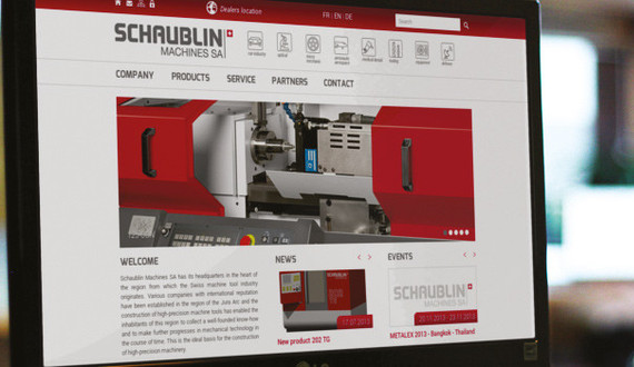 Schaublin Machines