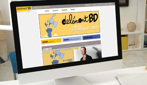 Delémont'BD