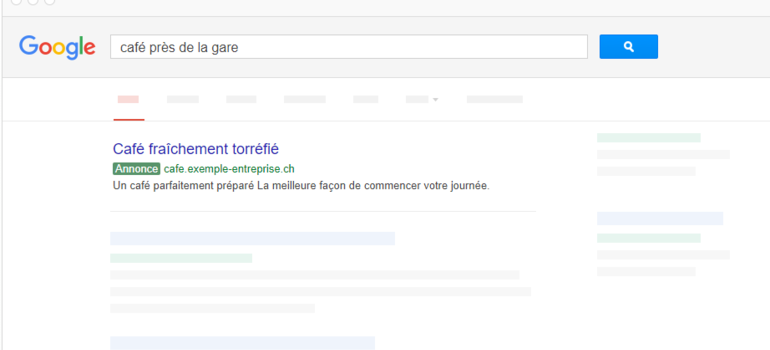Google Adwords ou comment améliorer son référencement