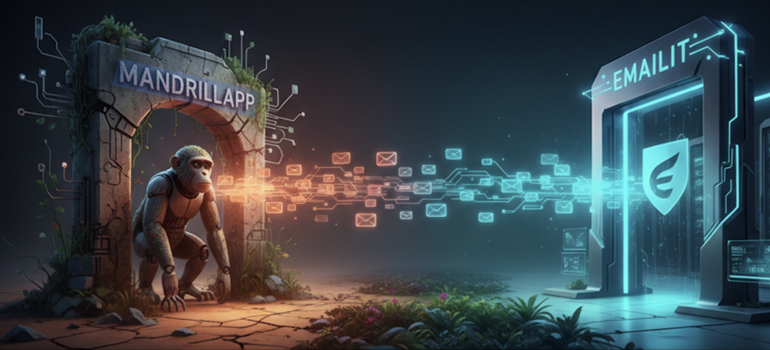 Migration de nos e-mails transactionnels vers une solution européenne conforme au RGPD