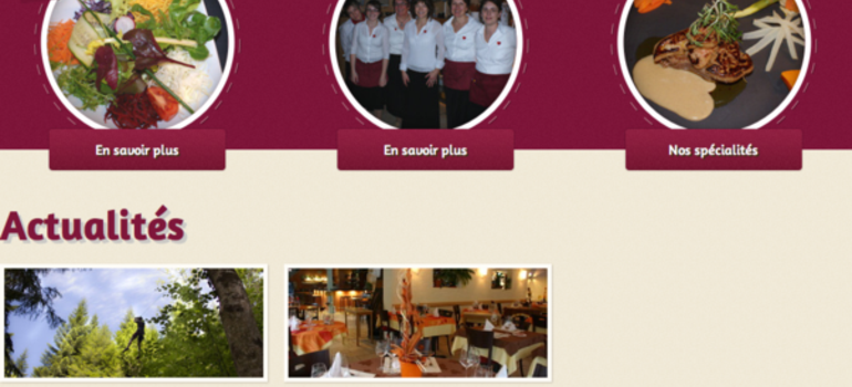 Restaurant du Moulin, l'aventure gourmande !