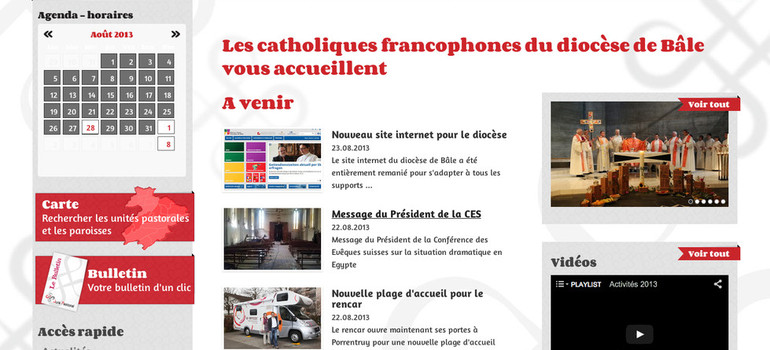 le Jura Pastoral dynamise son site